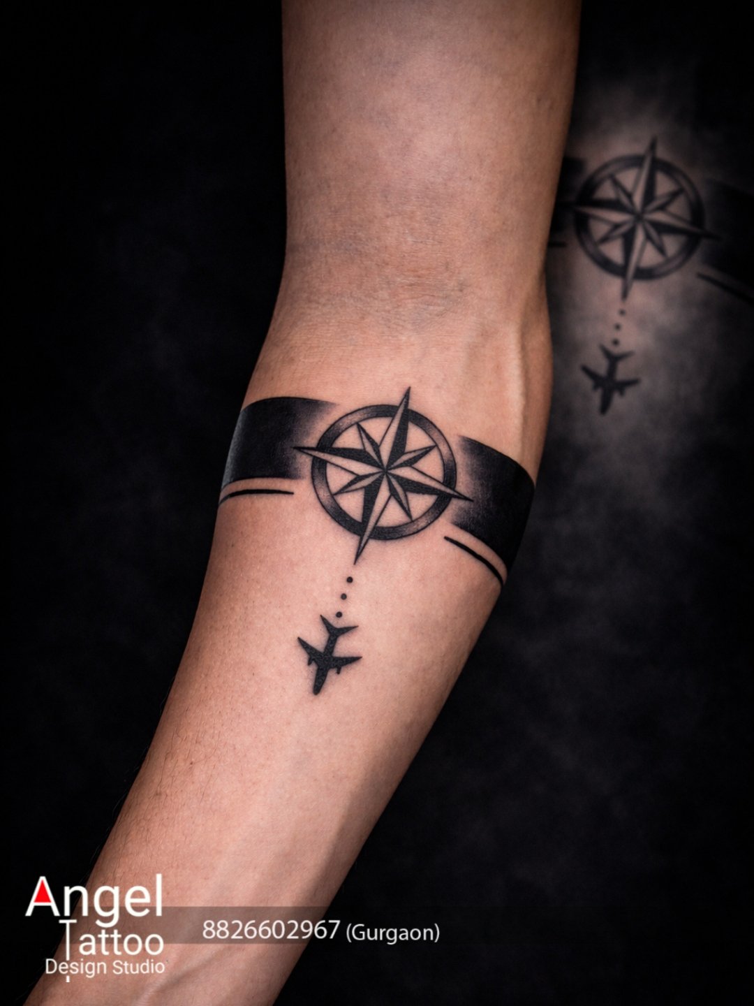 Tattoo work by Angel Tattoo Design Studio 12